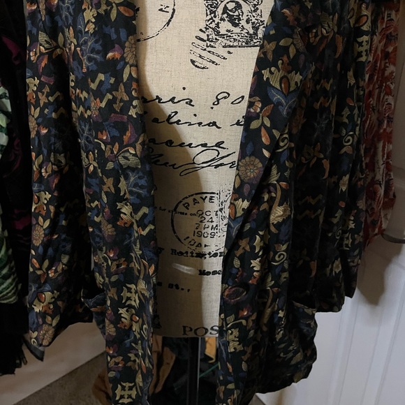 Silly Billy’s 80s/90s Corduroy Blazer - Picture 5 of 6